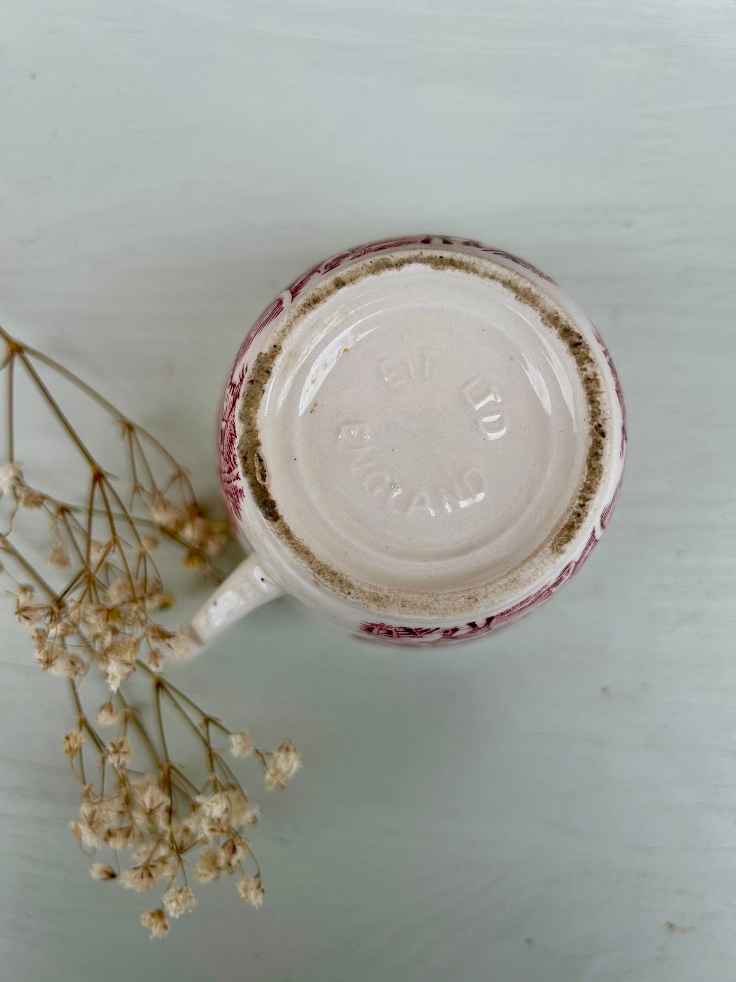 Service à thé England