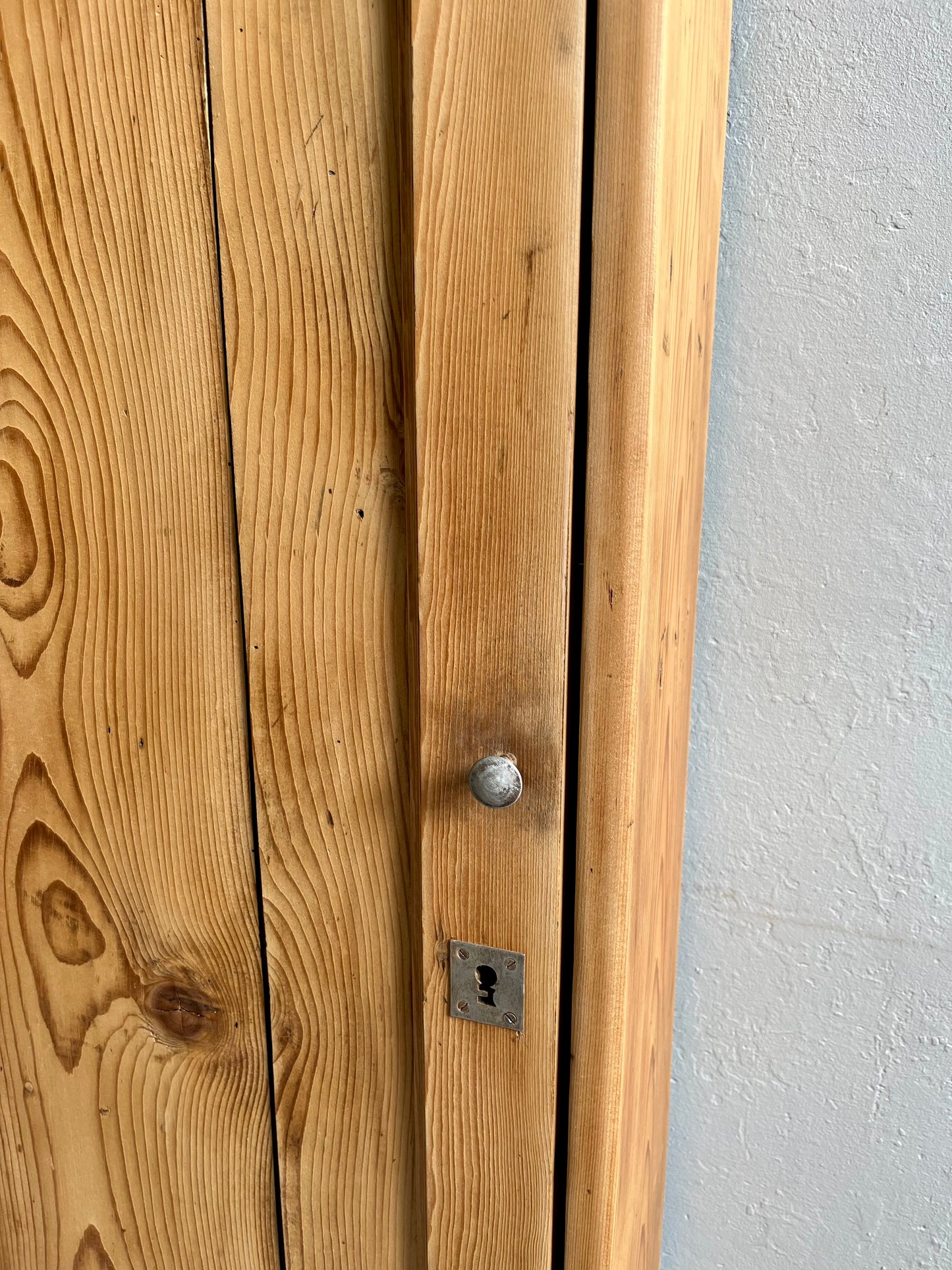 Armoire d’atelier vintage