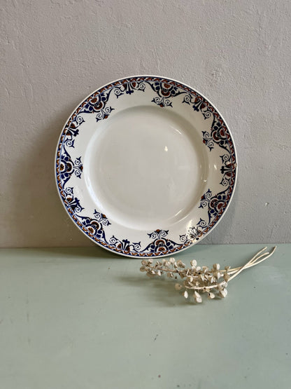 Assiette de présentation Orchief