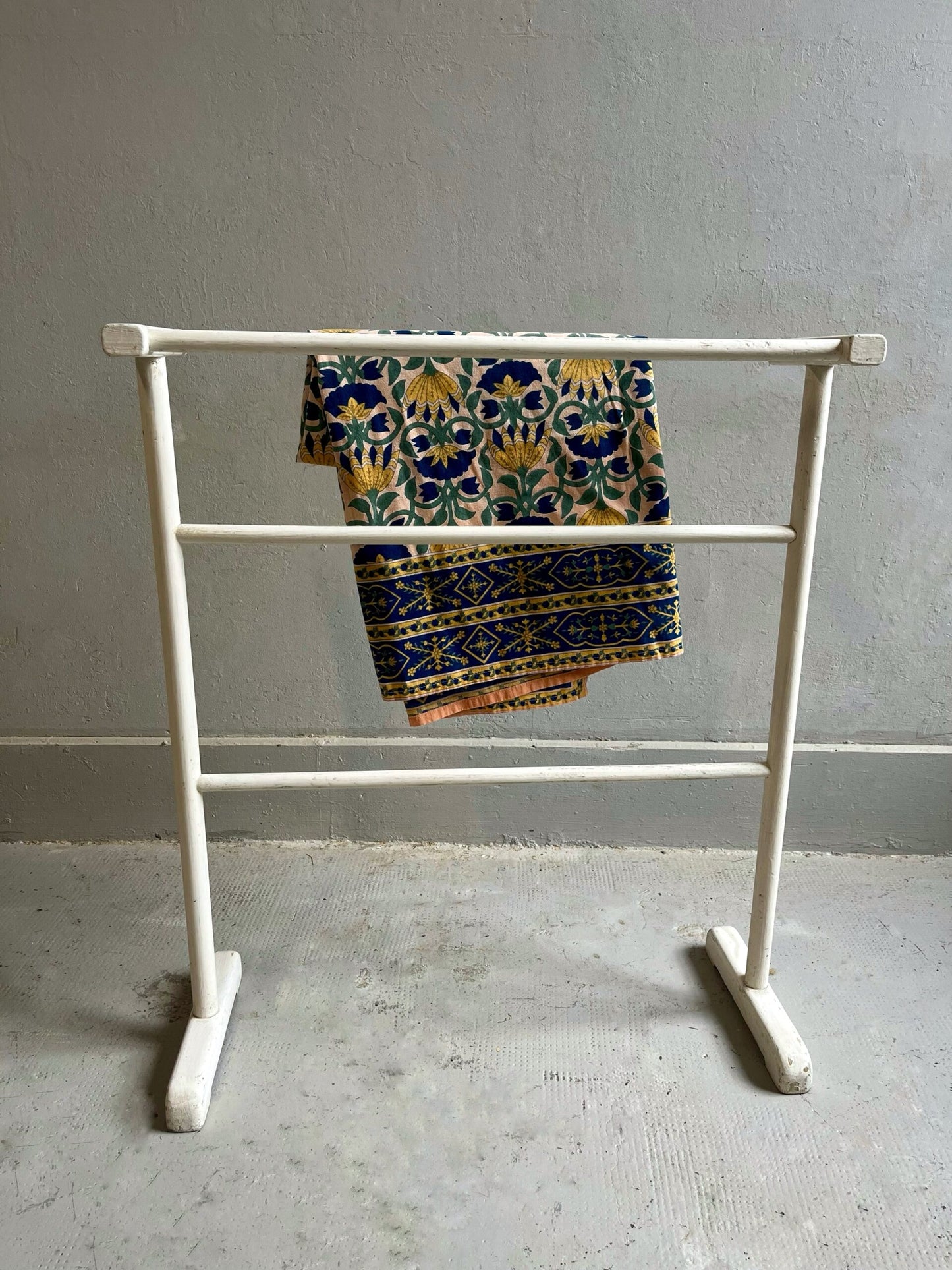 Porte-serviettes vintage