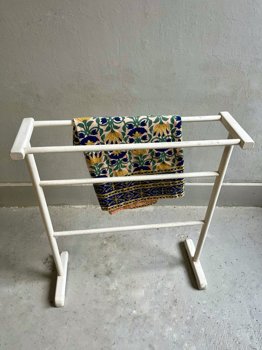Porte-serviettes vintage