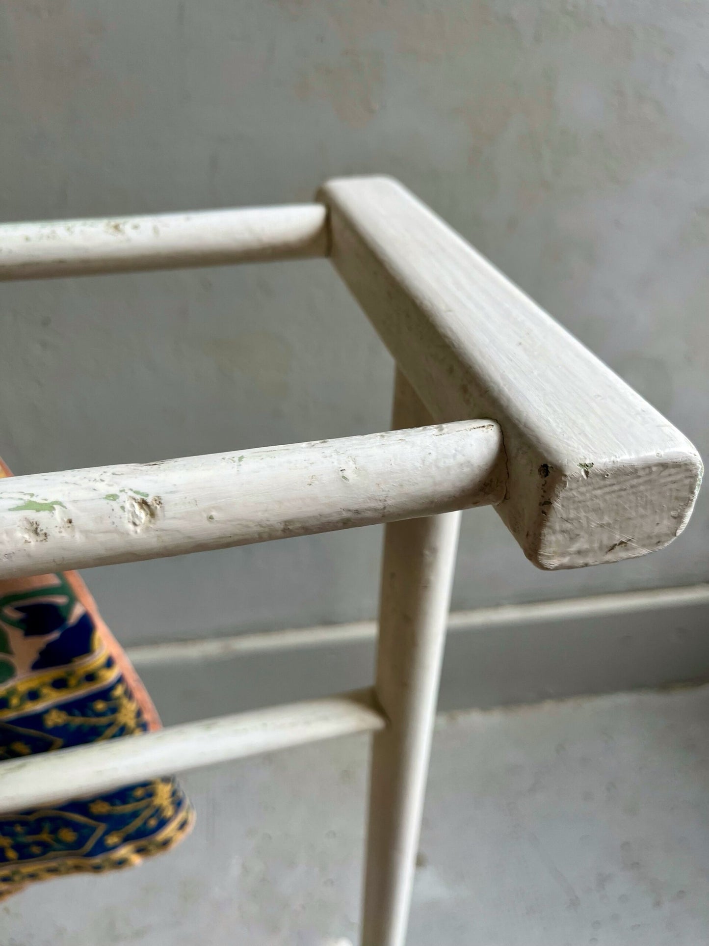 Porte-serviettes vintage