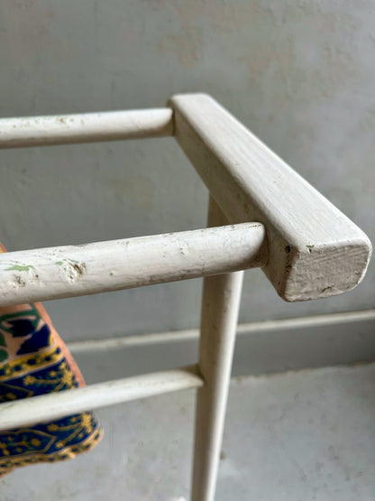 Porte-serviettes vintage