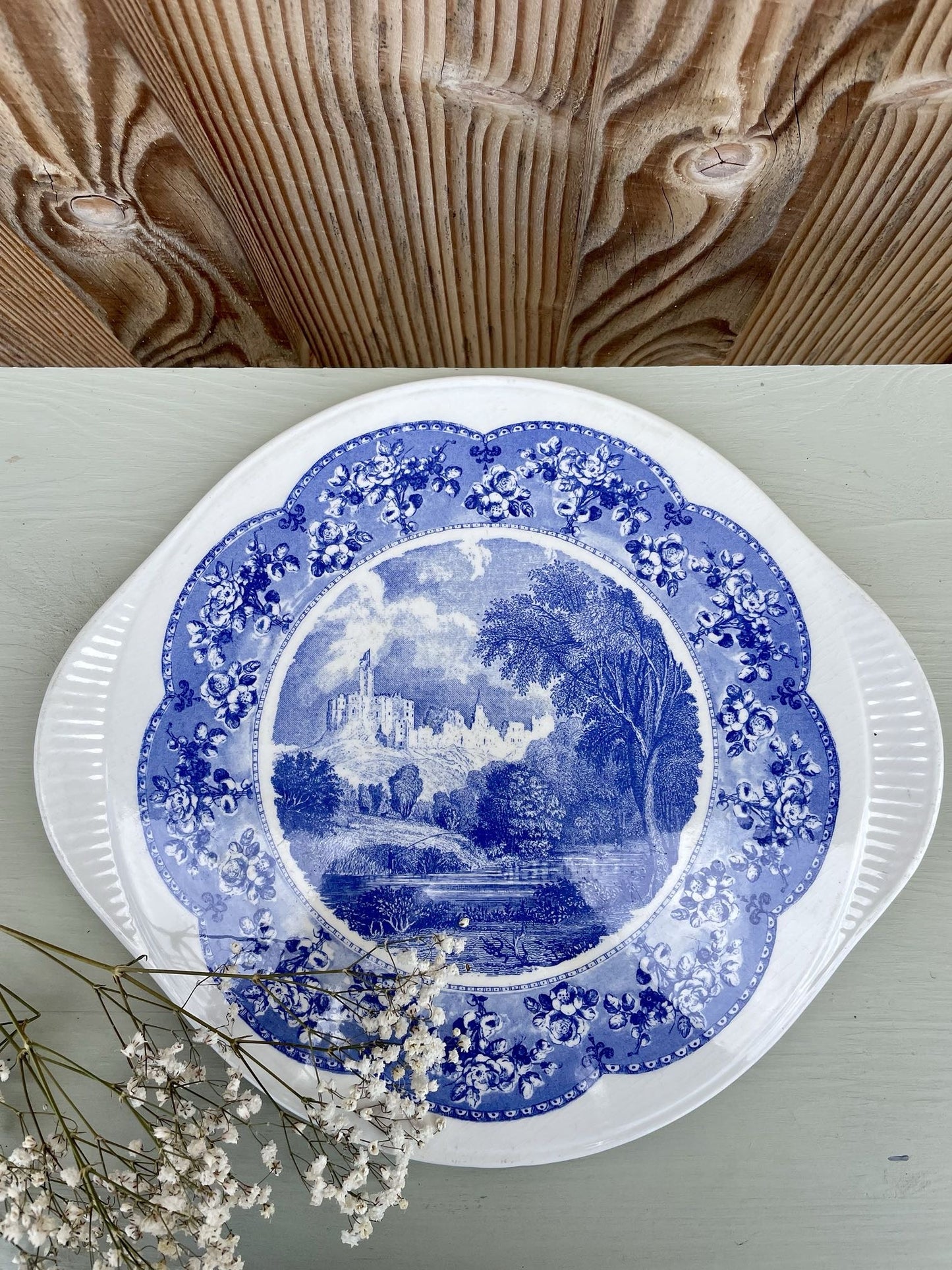 Plat à gâteau ou à tarte