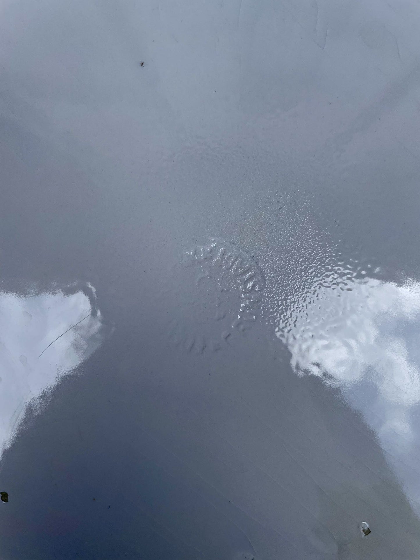 Plat à gâteau ou à tarte