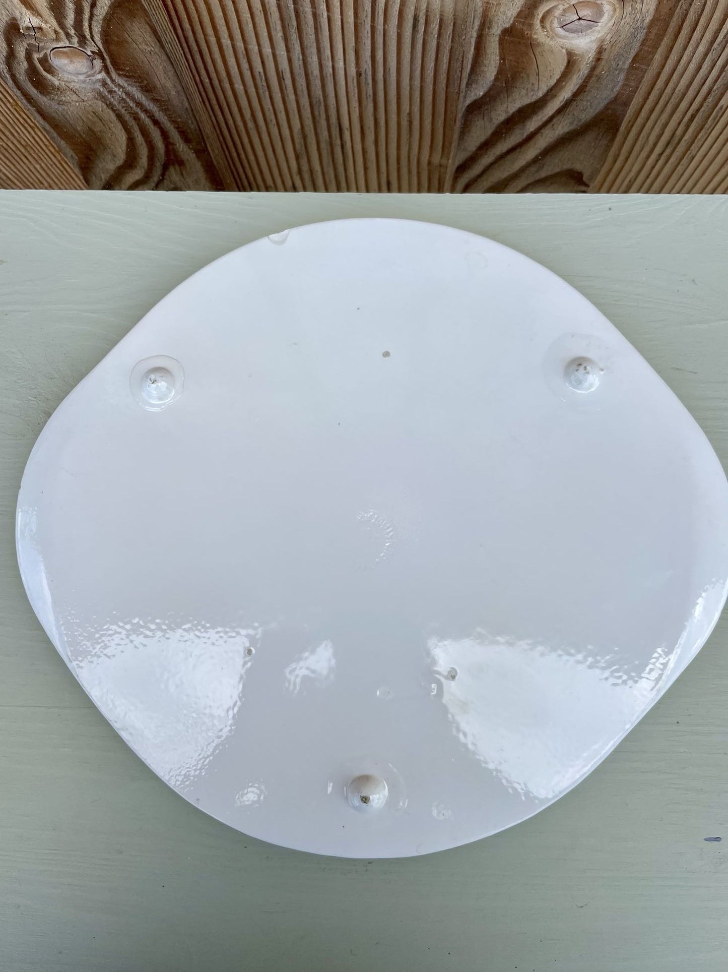 Plat à gâteau ou à tarte