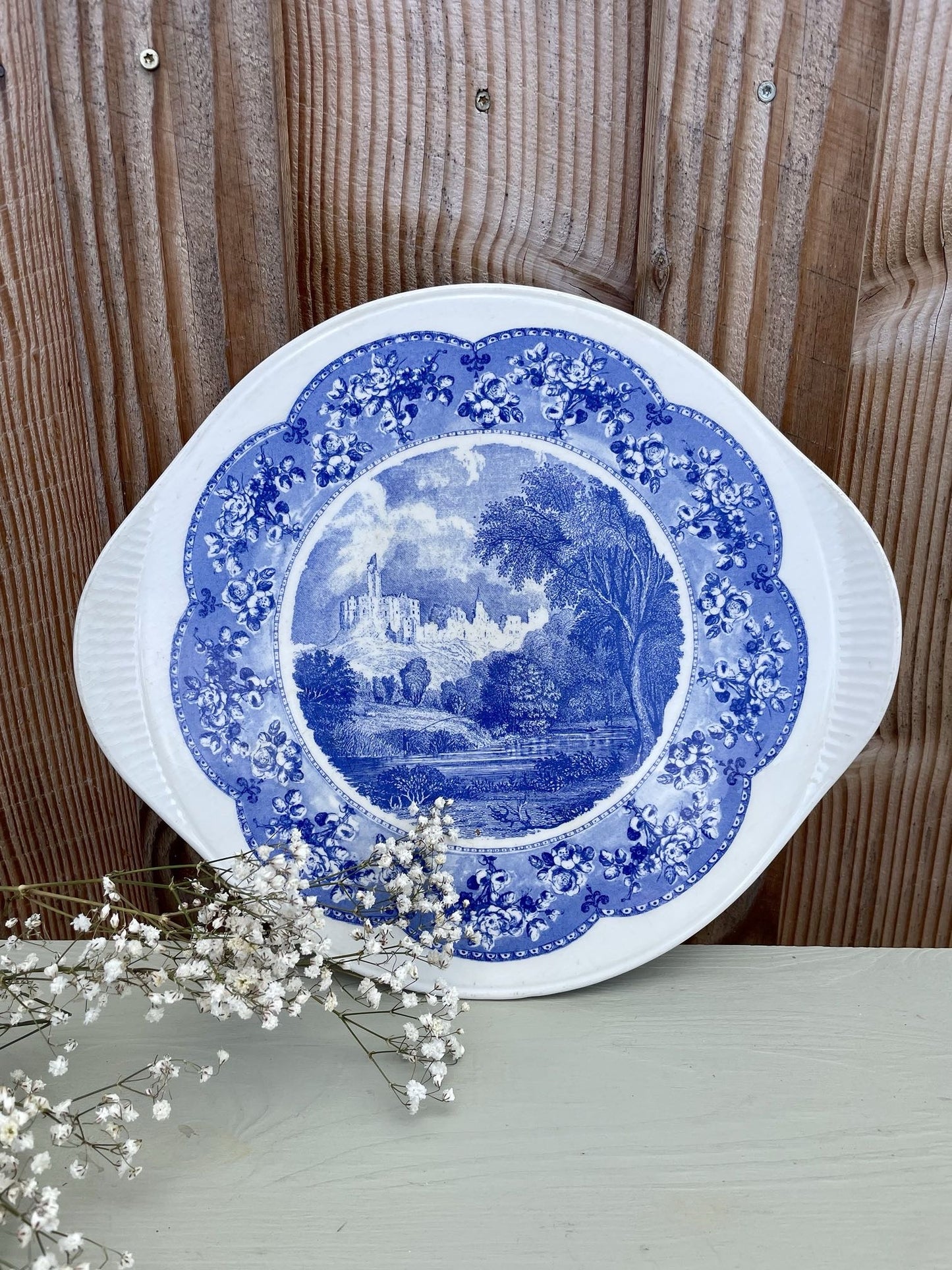 Plat à gâteau ou à tarte