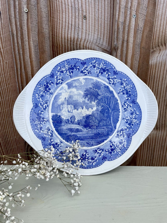 Plat à gâteau ou à tarte