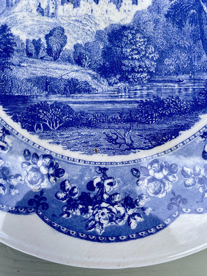 Plat à gâteau ou à tarte