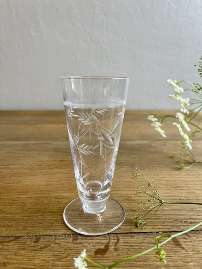 Lot de 6 coupes vintage