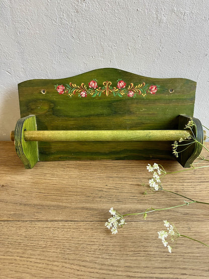 Ensemble boîte et porte rouleau