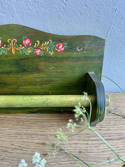 Ensemble boîte et porte rouleau