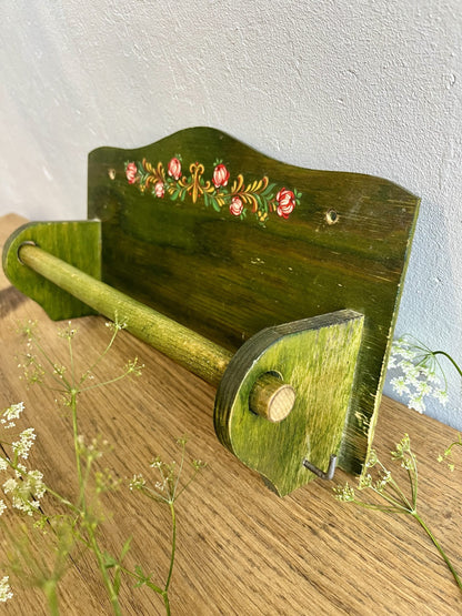 Ensemble boîte et porte rouleau