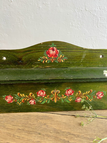 Ensemble boîte et porte rouleau