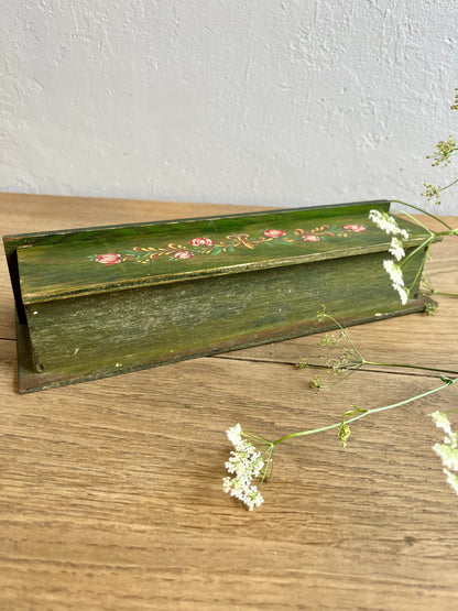 Ensemble boîte et porte rouleau