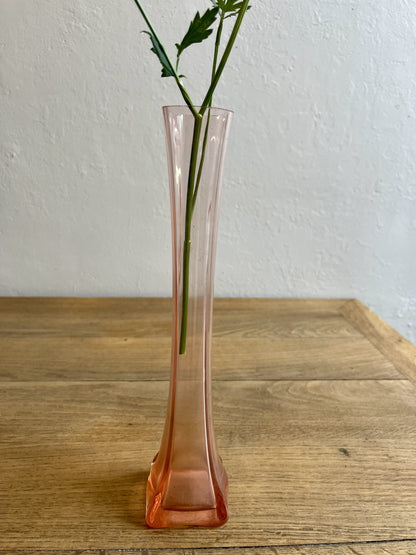 Soliflore en rosaline