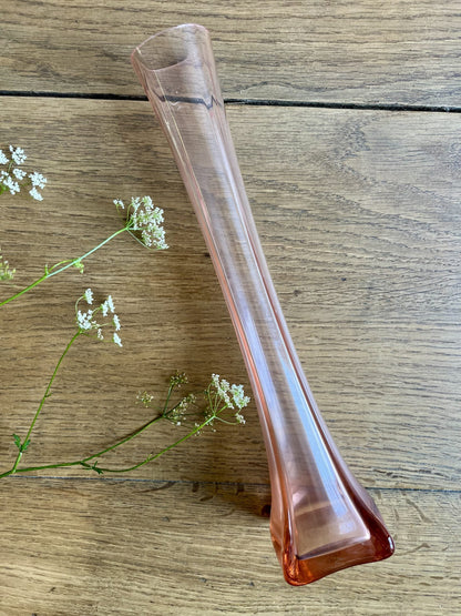 Soliflore en rosaline