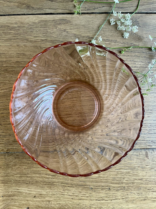 Petit saladie en rosaline