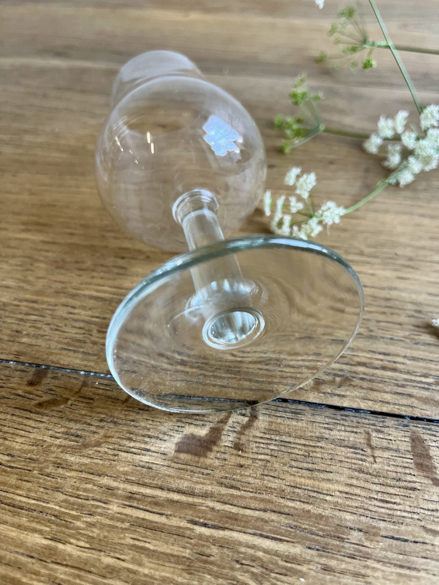 Lot de 4 verres à dégustation