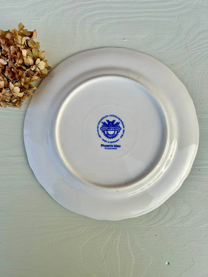 Assiette Phoenix Bleu Villeroy & Boch