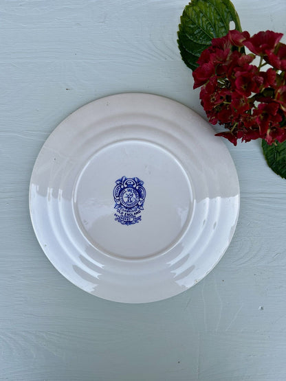 Assiettes dessert modèle Cambridge – Myott Son & Co Ltd