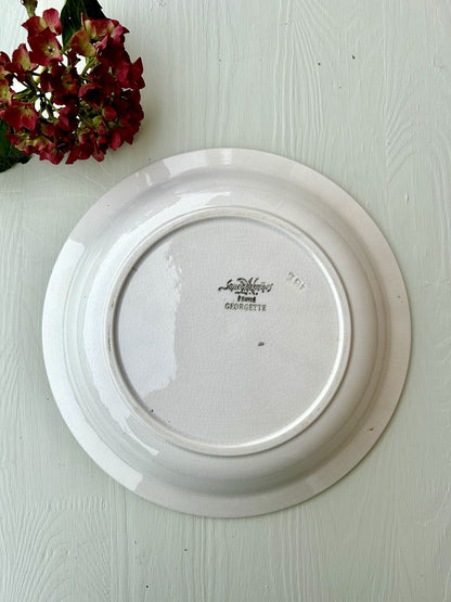 Saladier Georgette – Sarreguemines