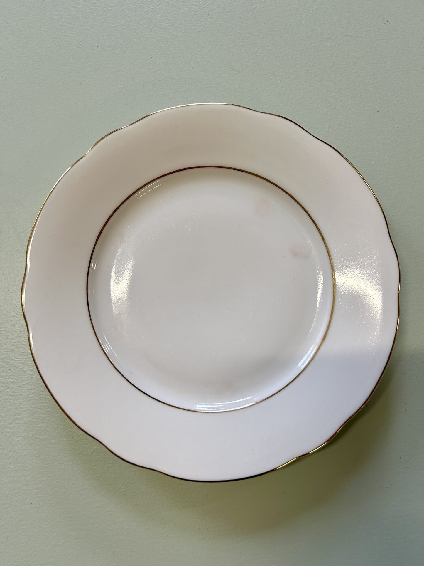 Assiettes à dessert en Porcelaine – Lot de 8