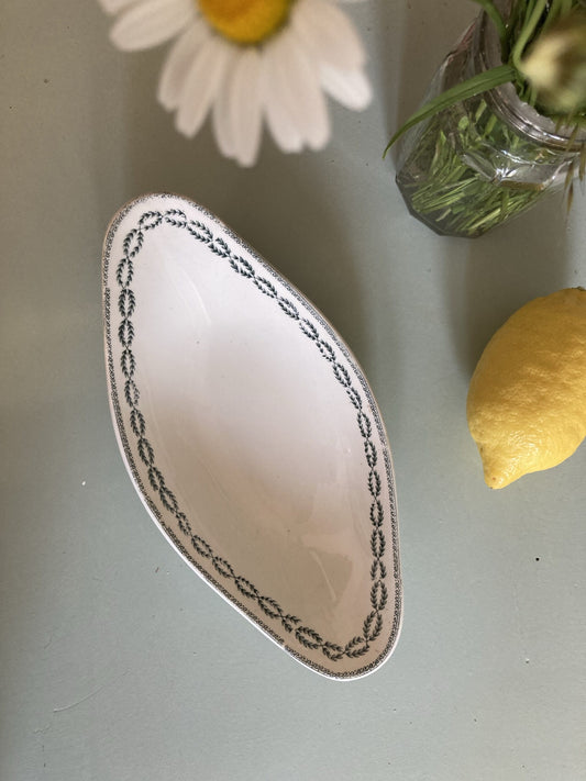 Ravier / Coupelle Vintage Nobilis - Sarreguemines