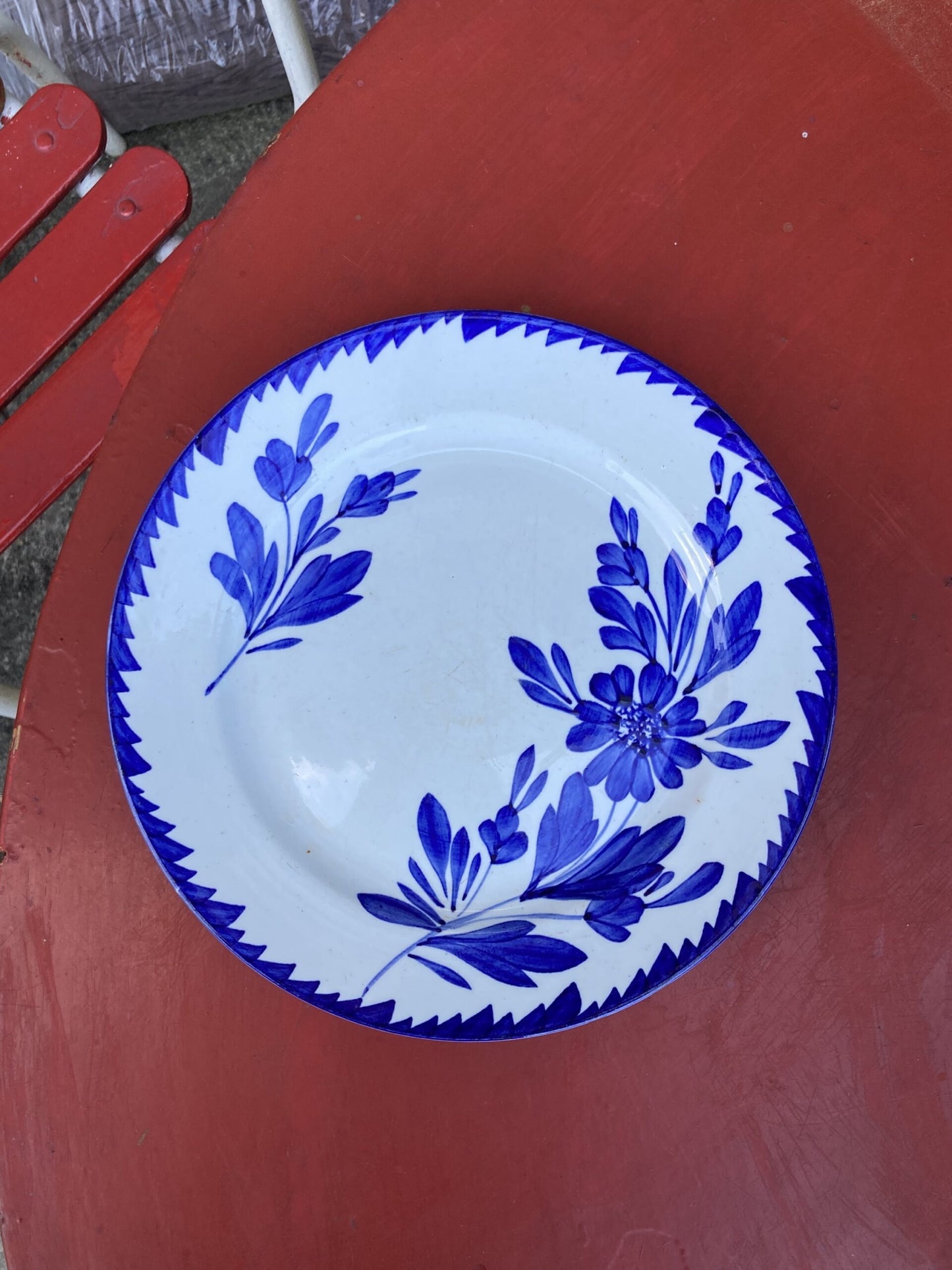 Compotier Sarregumines modèle Yette