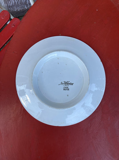 Compotier Sarregumines modèle Yette