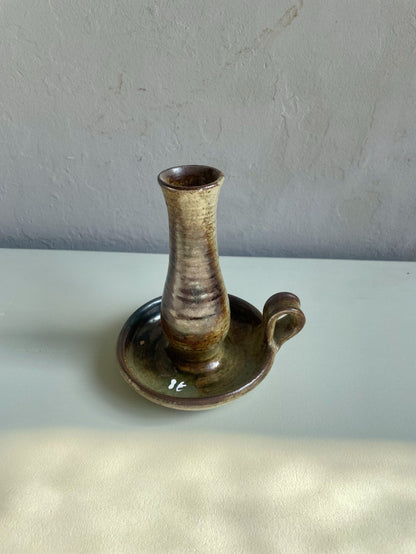 Rat de cave / bougeoir