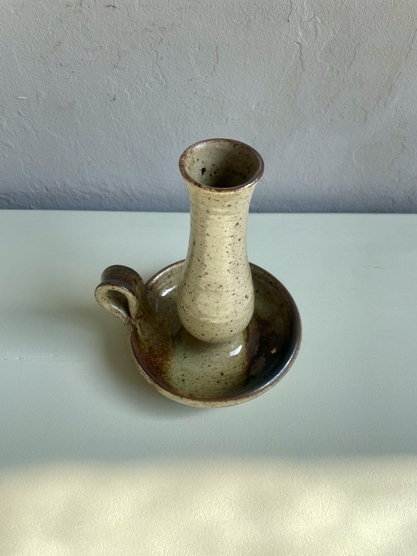 Rat de cave / bougeoir