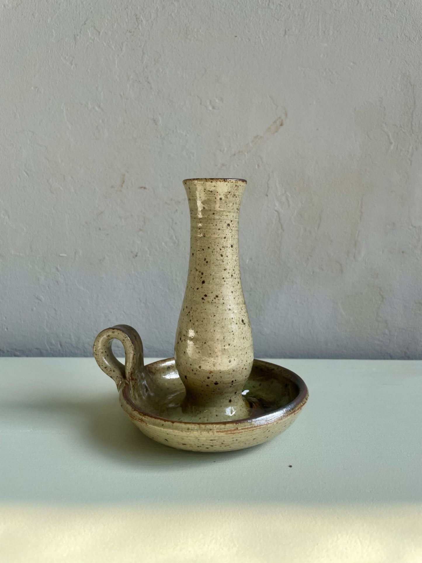 Rat de cave / bougeoir