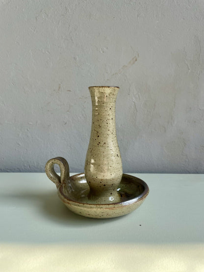 Rat de cave / bougeoir