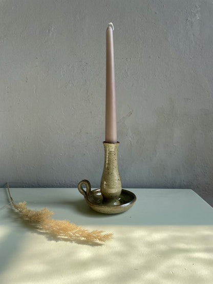 Rat de cave / bougeoir