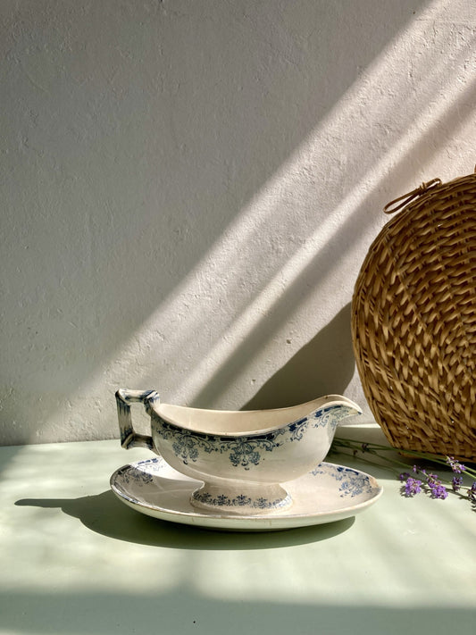 Saucière Sarreguemines modèle Mignon