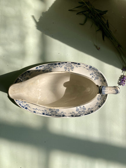 Saucière Sarreguemines modèle Mignon