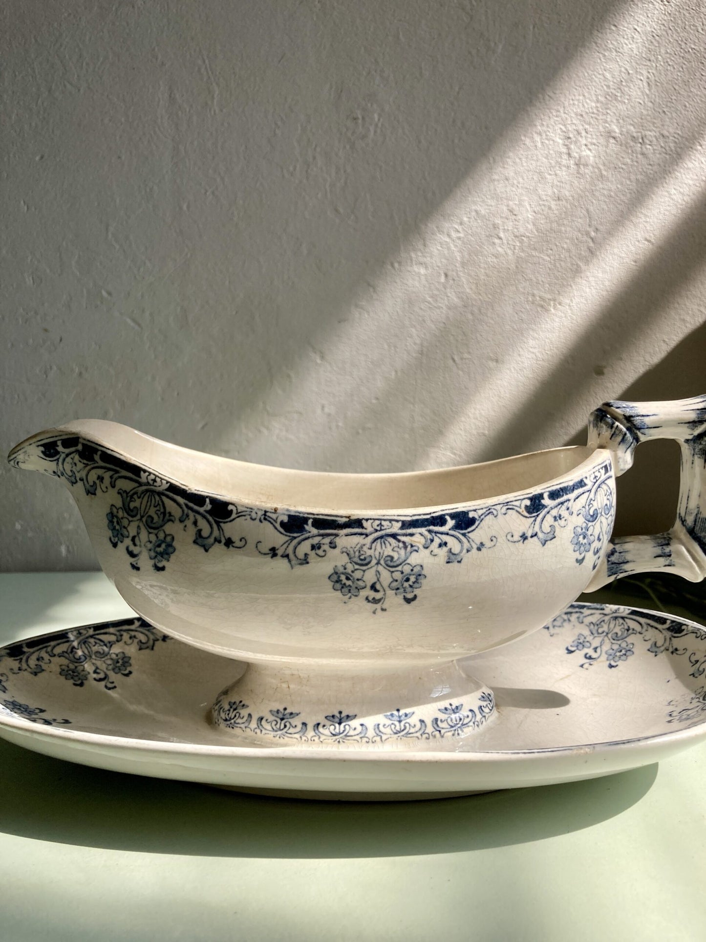 Saucière Sarreguemines modèle Mignon