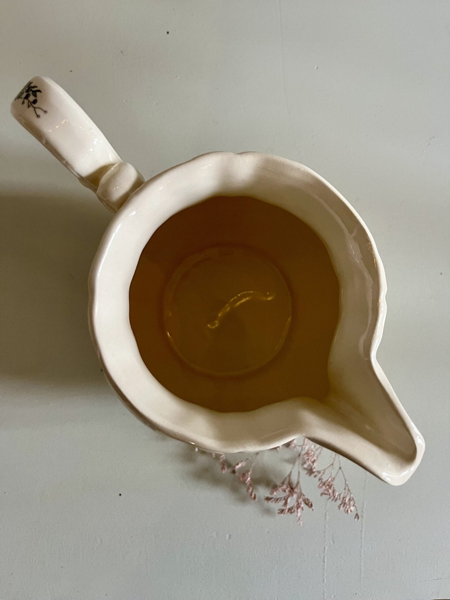 Pichet Sarreguemines modèle Obernai