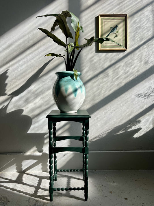 Sellette vert profond