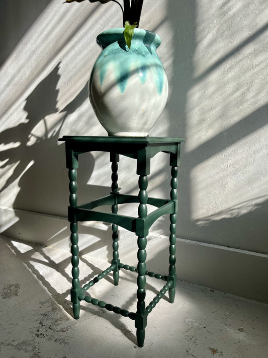 Sellette vert profond