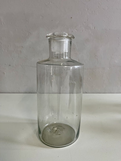 Flacon d’apothicaire grand modèle