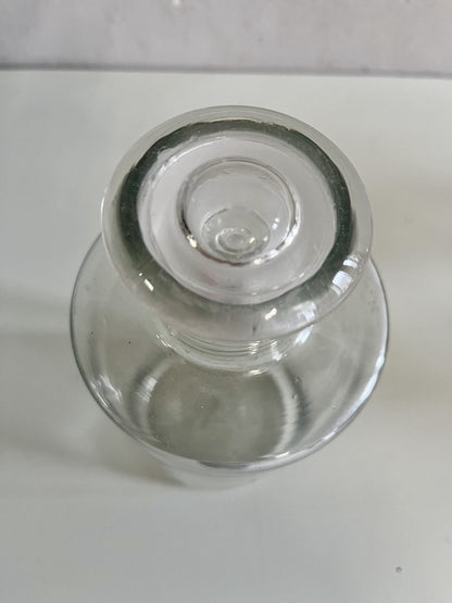 Flacon d’apothicaire grand modèle