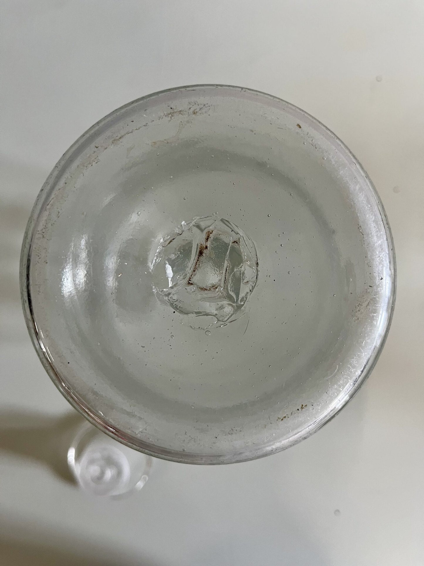 Flacon d’apothicaire grand modèle