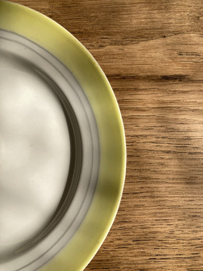 Assiette semi-creuse Françoise Primefleur