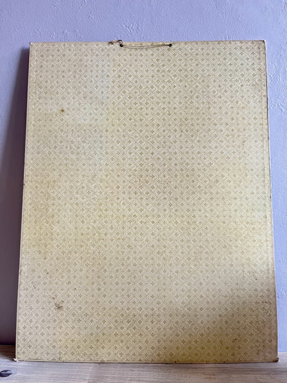 Affiche pain Deyrolle