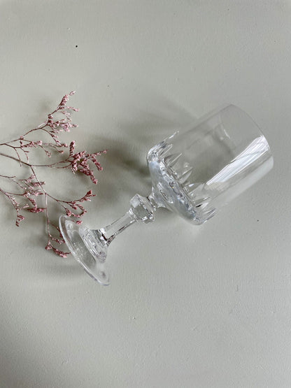 Lot de 10 verres à vin