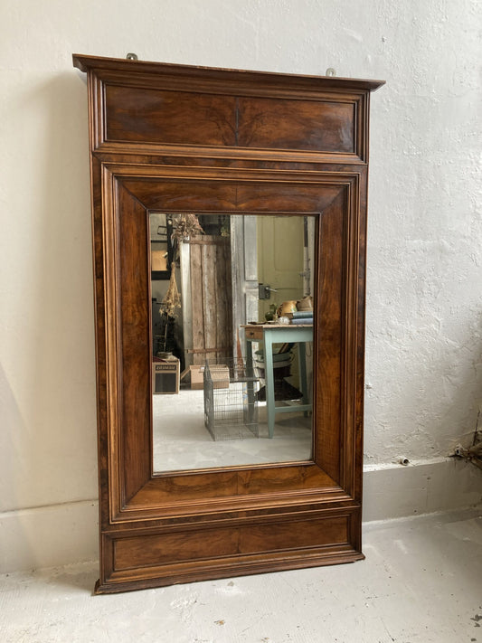 Ancien miroir/ trumeau