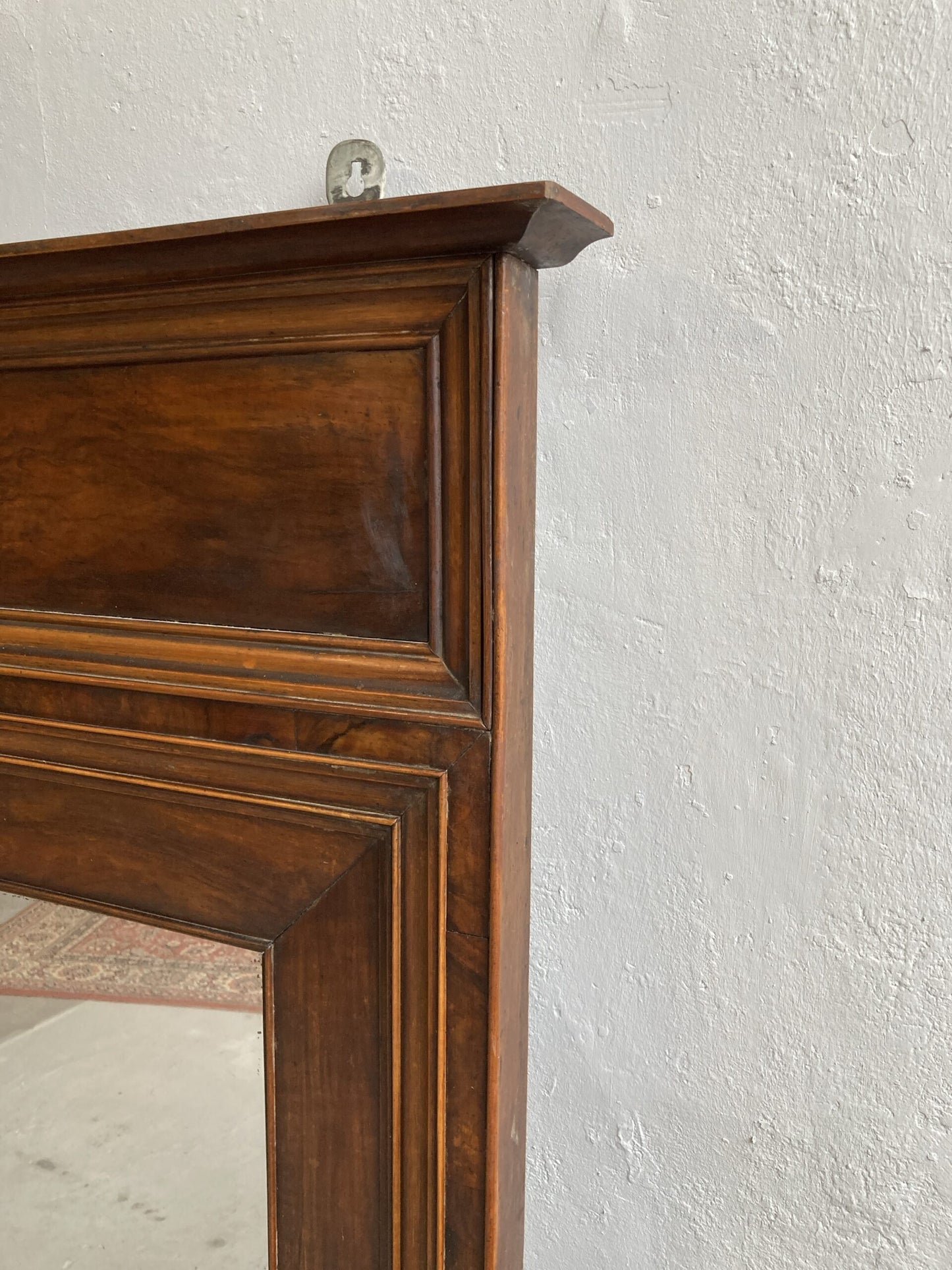 Ancien miroir/ trumeau