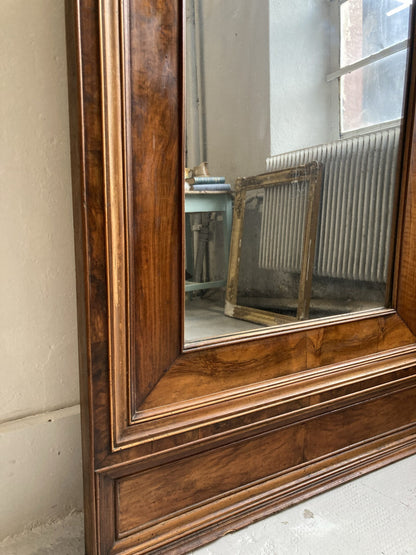 Ancien miroir/ trumeau